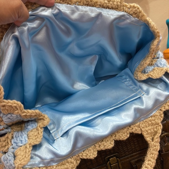 Cute crochet bag - Picture 9 of 11